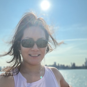 Fundraising Page: Sherry Chang